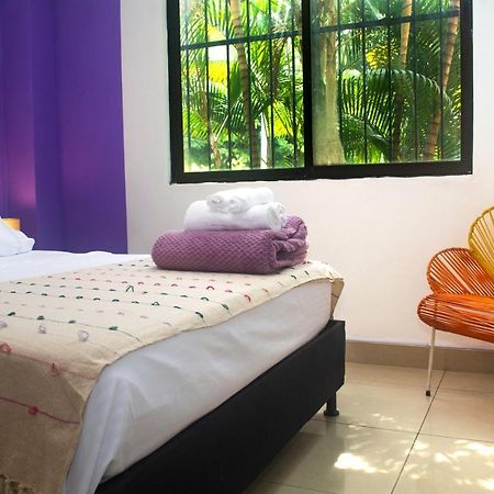 Appartamento El Jardin De Manila Medellín Esterno foto