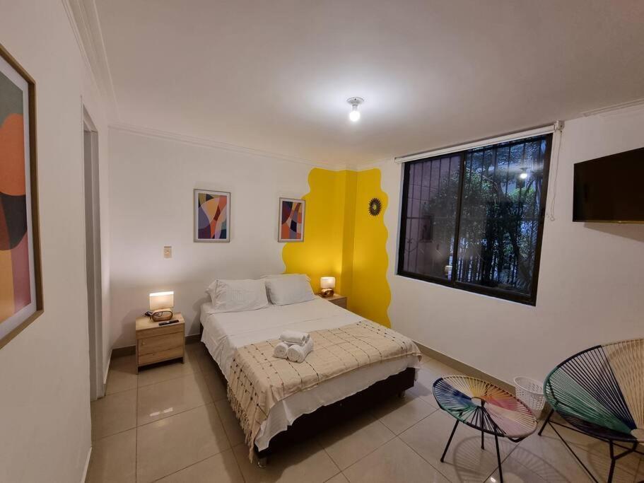Appartamento El Jardin De Manila Medellín Esterno foto