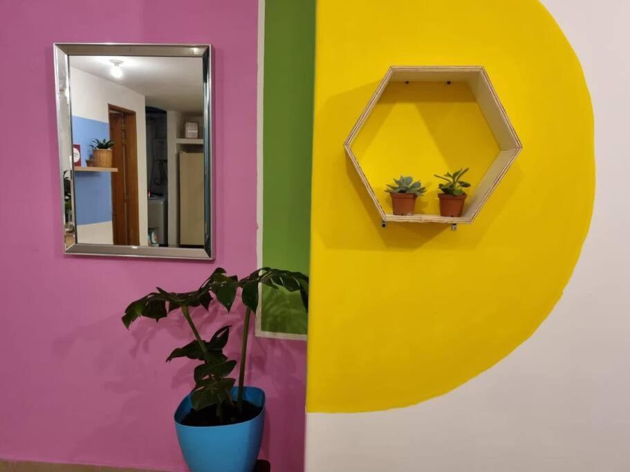 Appartamento El Jardin De Manila Medellín Esterno foto