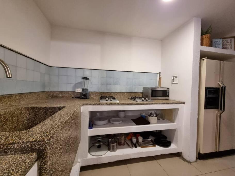 Appartamento El Jardin De Manila Medellín Esterno foto